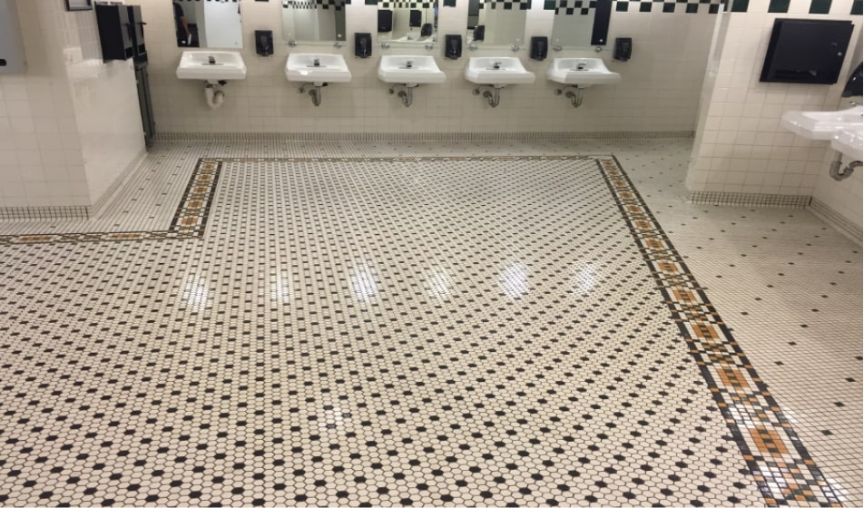 Makes Clean Look Cleaner Perception IS Reality, Tile and Grout Cleaning in Winter Garden, FL