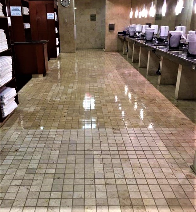 C2C Business Card Pic Tile and Grout Cleaning in Ocala, FL